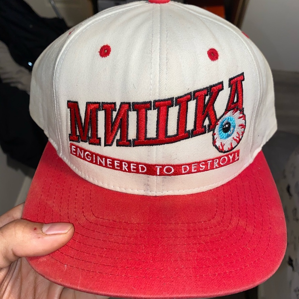 Mishka nyc snapback